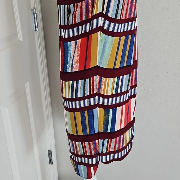 MAEVE Au Revoir Geometric Design Dress, size 0 - Picture 10 of 15